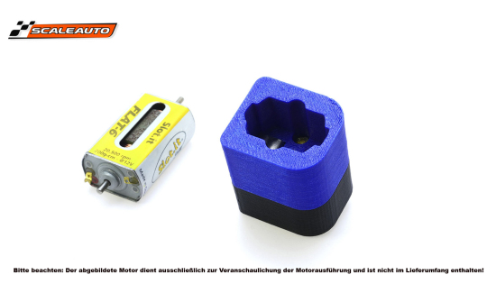 Scaleauto Motor Tester Adapter für Flat-can