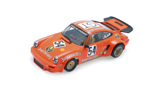 Scaleauto Porsche 911 RSR 3.0 Nr. 57  SC-6122R