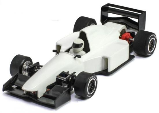 Scaleauto Formula 90-97 White Racing Kit Morro Alto 6259