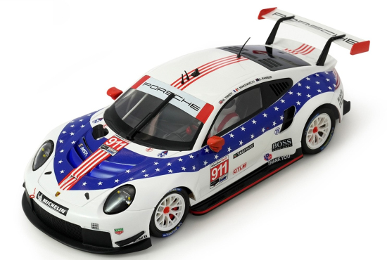 Scaleauto Porsche 991.2 RSR GT3 Nr. 911 6295R