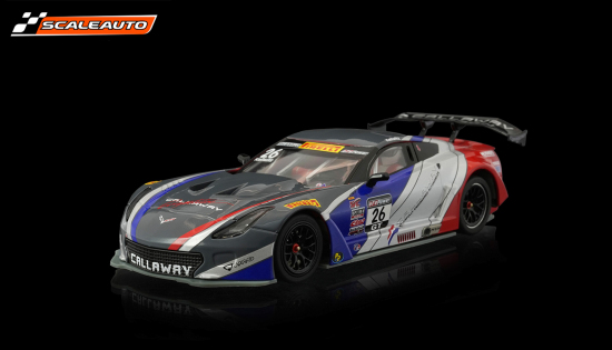 Preview: Scaleauto Callaway GT3 Challenge 2018 Nr. 26