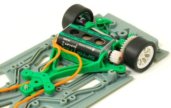 Preview: Scaleauto  Hypercar Caddy V-series LMH 24H von LeMans 2023 Nr. 311 SC6380