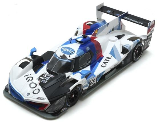 Scaleauto PRO M-Hybrid GTP 2024 Nr. 24