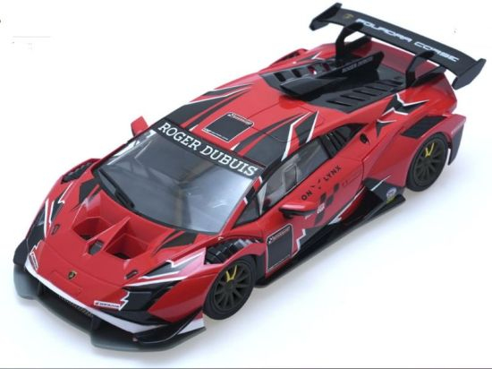 Scaleauto 1/32 LBH Evo 2 Supertrofeo Cup-Kit Red