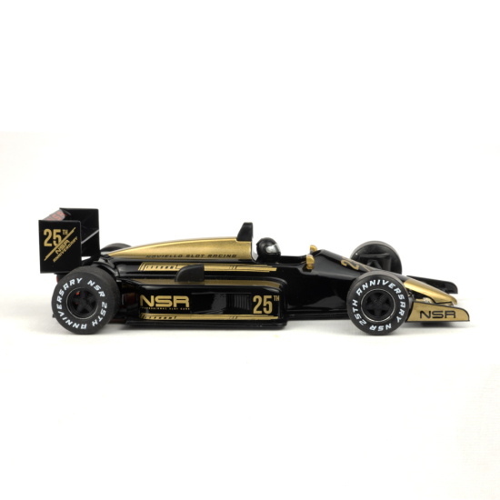 Preview: NSR Formula 86/89 NSR 25 Anniversari Limited  Slotcar 1:32 8set25