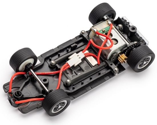 Preview: Ford GT40 12H Sebring 1967 Slot.it ca18f