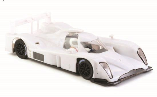 Aston Martin DBR1-2 white kit Slotcars von Slot it ca31z1