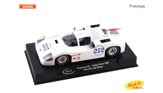 Slot it Chaparral 2F Nr. 222