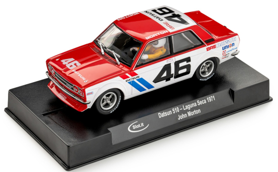 Datsun 510 Nr. 46 Laguna 1971