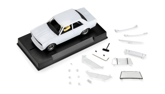 Datsun 510 White Kit