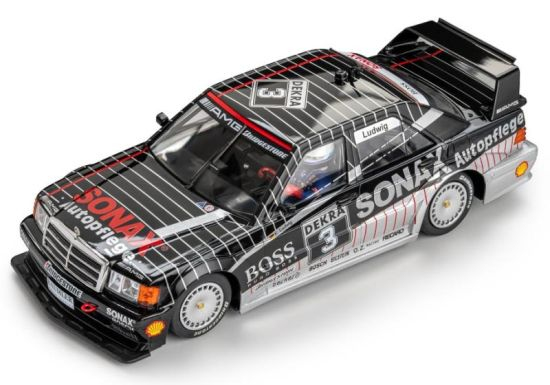 Slot it Mercedes 190 Nr.3 DTM Edition Collectors Box