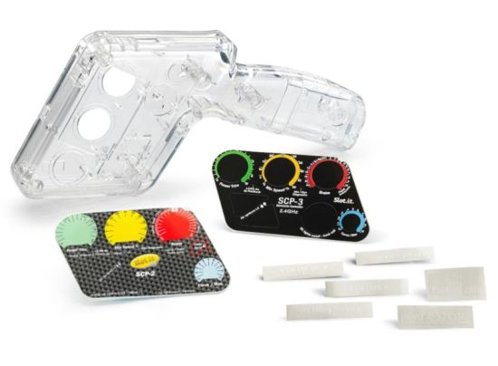 Slot it Griffschale SCP Transparent  für Handregler