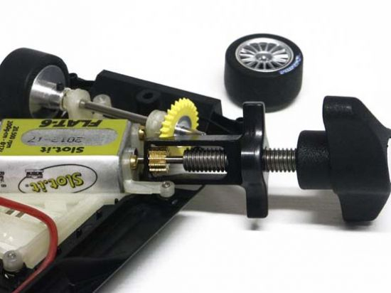 Preview: Slotit Ritzelabzieher innen 0,2  sp31b