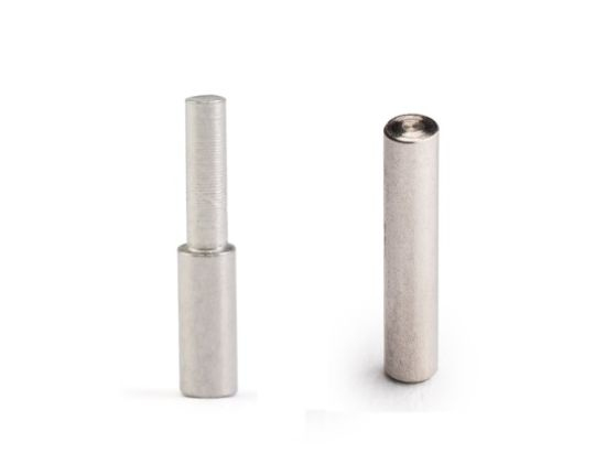 Slot.it Einsatz-Stifte Ø1.4 + 1.9mm für Ritzelwerkeug TL01/05/SP21