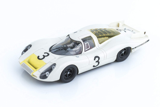 Preview: SRC Porsche 907 L 1000km Monza 1968