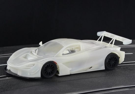 Sideways 1/32, 720 GT3 White kit