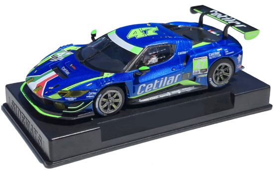 Sideways 1/32 Fantasy Car 02 Nr. 47 VA