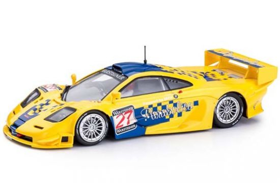 McLaren F1 GTR Nr. 27 FIA GT Donington 1997