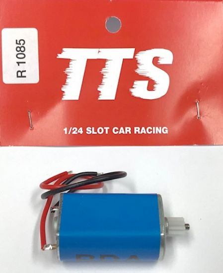 TTS Motor BDA (20.000 U/min, 12V) für Formula 2, 1 Stück