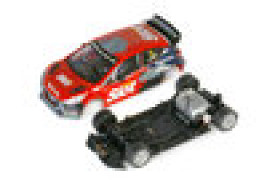 Preview: Scaleauto Peugeot 208 Special Edition Masslot limitiert auf 300