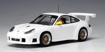 AutoArt Porsche 911 GT3R weiß von AUTOart 13076