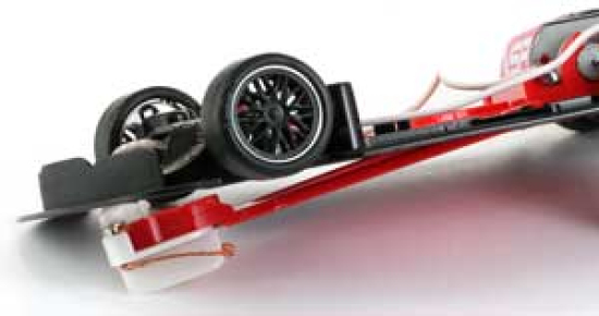 NSR BMW Z4 White body kit 1196