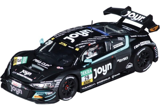 Carrera Digital 124 Audi R8 LMS GT3 evo II Land Motorsport Nr. 29 DTM 2025