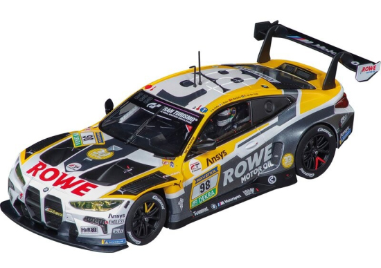 Carrera Digital 124 BMW M4 GT3 Rowe Raching Nr. 98 Nürburgring 24H 2025
