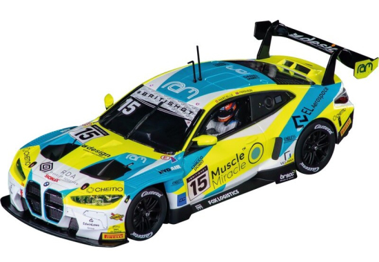 Carrera Digital 124 BMW M4 GT3 RAM Racing Nr. 15 British GT 2024 20023995