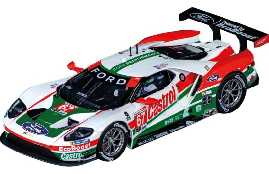 Carrera Digital 124 Ford GT Race Car Nr. 67