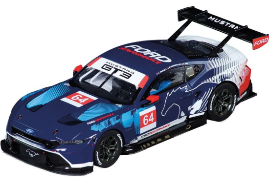 Carrera Digital 124 Ford Mustang GT3 Ford Performance Nr. 64