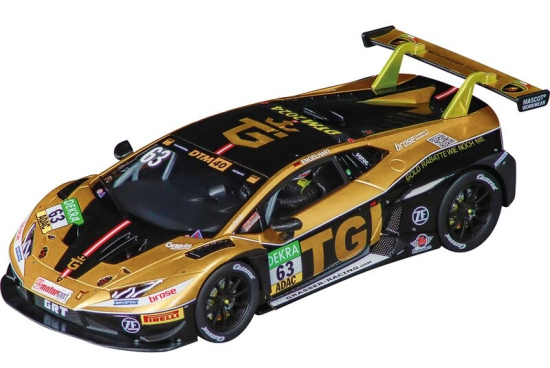Carrera Digital 124 Lamborghini Huracan GT3 Evo2 GRT Grasser Racing Nr. 63