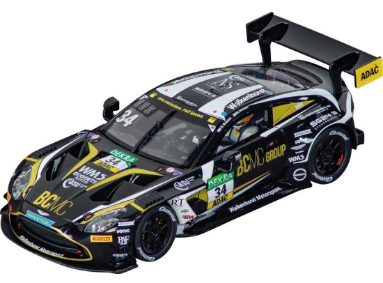 Carrera Digital 132 Aston-Martin Vantage AMR GT3 Walkenhorst Motorsport Nr. 34