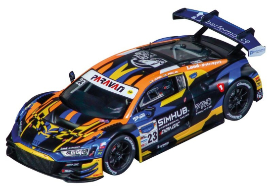 Carrera Digital 132 Audi R8 LMS GT3 evo II Land Motorsport Nr. 23