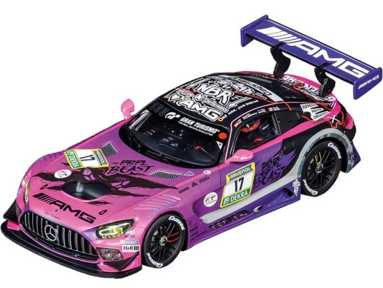 Carrera Digital 132 Mercedes-AMG GT3 Evo Mercedes AMG Team Getspeed Nr. 17