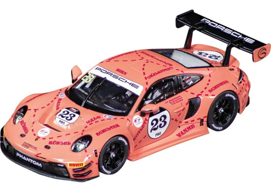 Carrera Digital 132 Porsche 911 GT3 Phantom Globai Racing Nr. 23 Suzuka 2025
