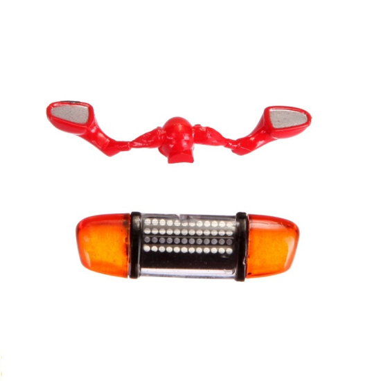 für  Ferrari 458 Italia Safty Car 90259 30646