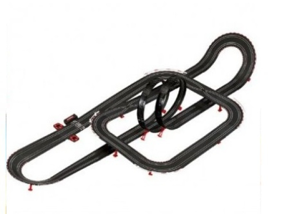 Carrera GO High Speed Action