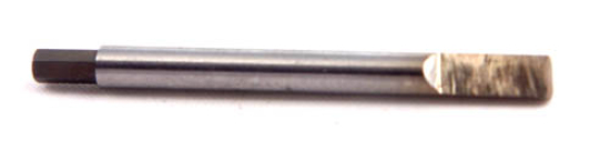 Ersatz- Hartstahl Tipp 2mm für Schraubendreher NSR 4424