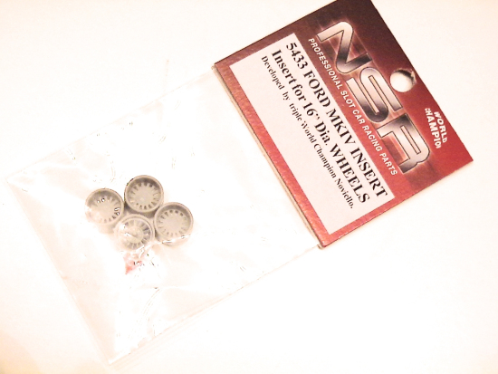 Felgeneinsatz für Ford MKIV 4Stück für 16mm Felge NSR 5433