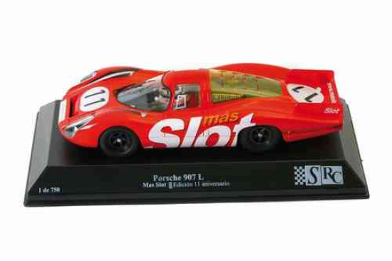 SRC Porsche 907 L MAS SLOT Limitiert 750