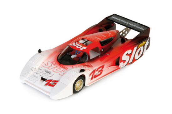 SRC Lola T600 Edicion MAS SLOT limitiert 520