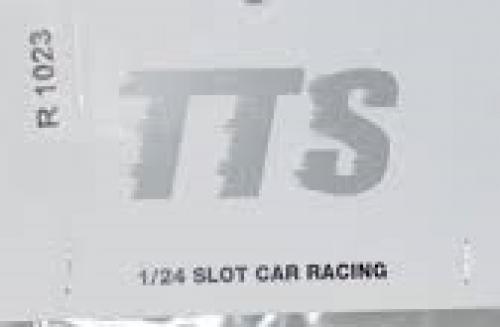 TTS Felgeneinsatz Cromodora Simca - 1000TCR vorne und hinten R 1023