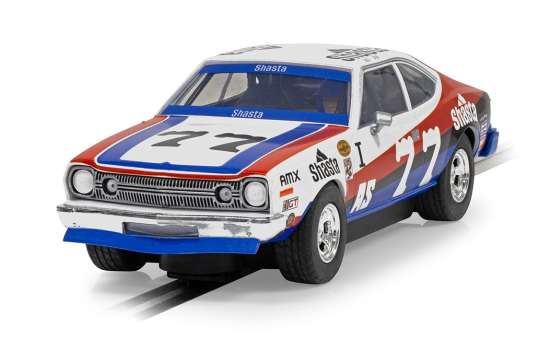 Scalextric  AMC Hornet Buzz Dyer Trans AM
