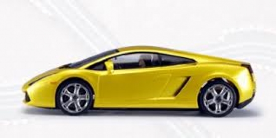 Lamborghini Gallardo Slotcar 1:24 von AutoArt 14031