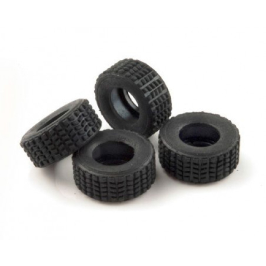 Ninco 4x Reifen profile 24,5X9,3 1:32 80510