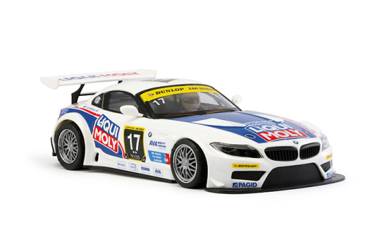 Preview: NSR BMW Z4 Liqui Moly 24H Dubai 2011