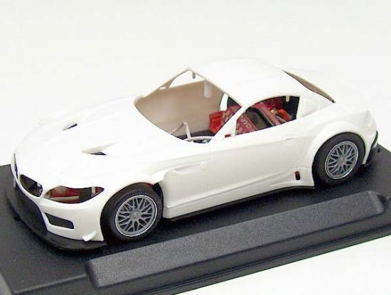 NSR BMW Z4 White body kit 1196