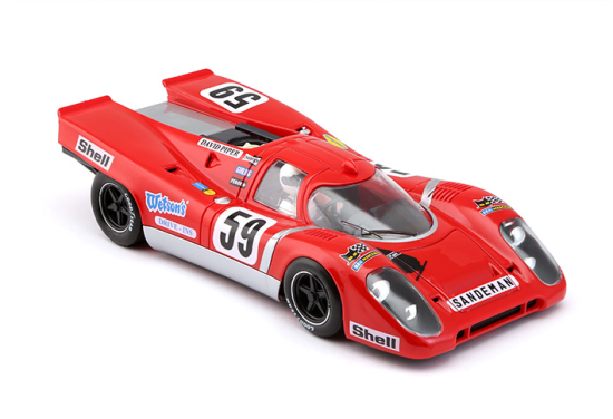 Porsche 917 K Magny Cours 1970 Slotcar von NSR 1199