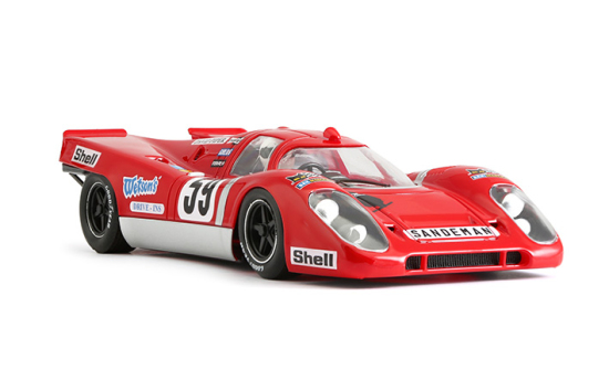 Preview: Porsche 917 K Magny Cours 1970 Slotcar von NSR 1199